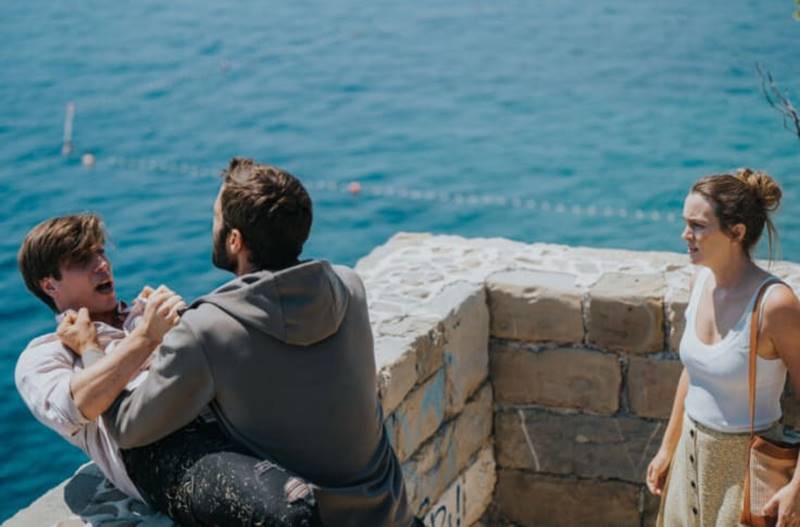 Netflix The Weekend Away Review