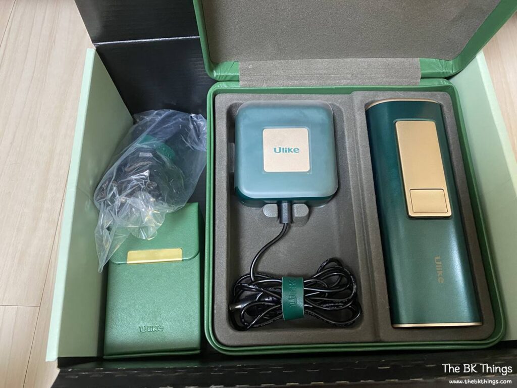 How to solve ingrown hairs! Ulike Laser Hair Removal Machine Review