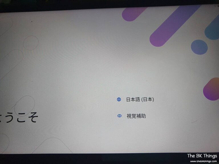 Xiaoxin Pad 2022 Revived – Applying Japanese ROM to Restore Netflix L1