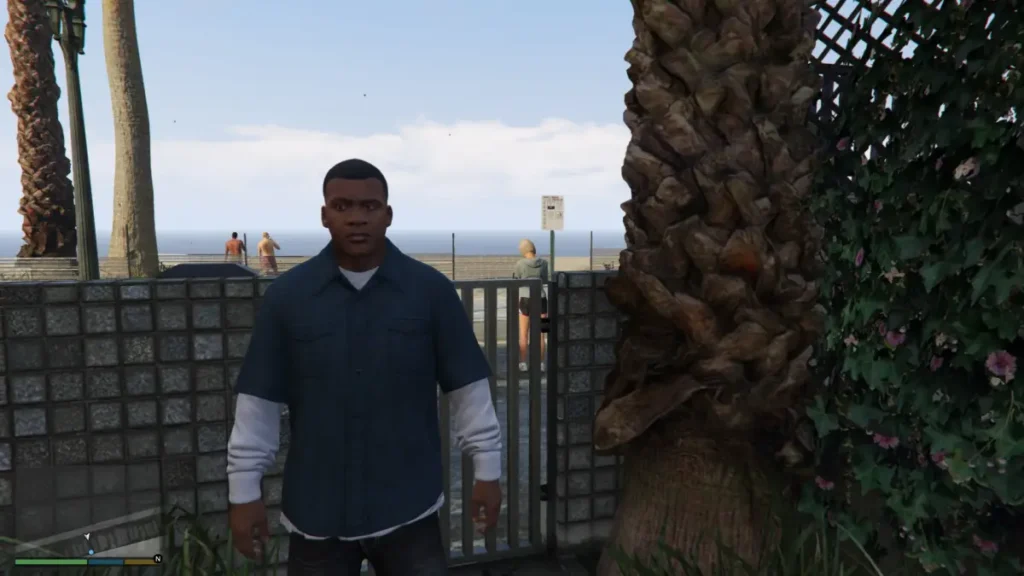 GTA Legacy - Ryzen 3600 RTX3050