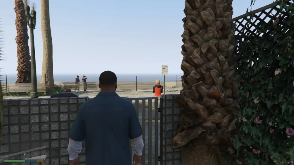 GTA Enhanced - Ryzen 3600 RTX3050