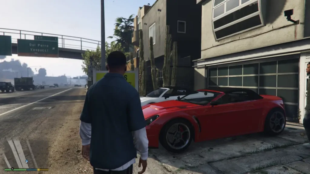 GTA Legacy - Ryzen 3600 RTX3050