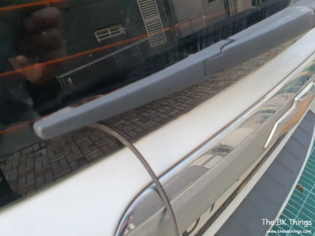 Replacing the Orlando Rear Wiper – It's Really Easy!