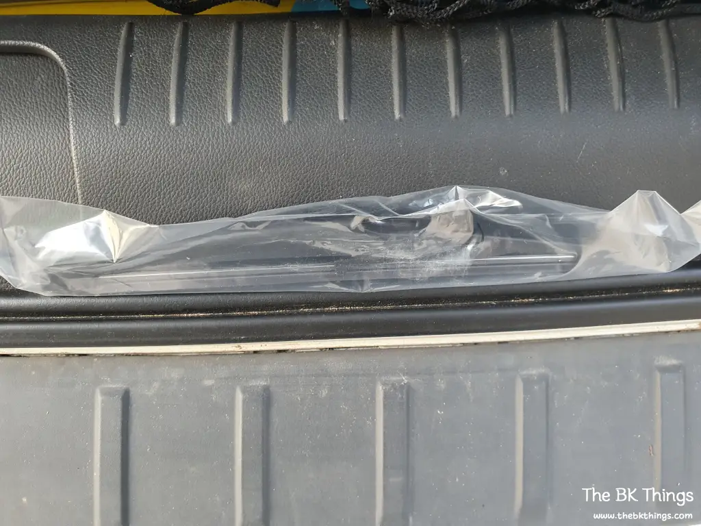 Replacing the Orlando Rear Wiper – It's Really Easy!