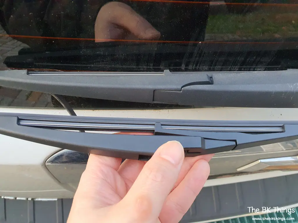 Replacing the Orlando Rear Wiper – It's Really Easy!