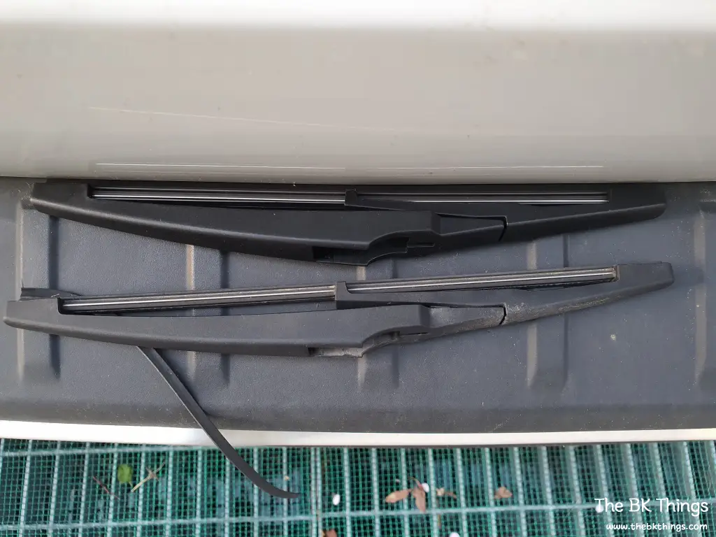 Replacing the Orlando Rear Wiper – It's Really Easy!