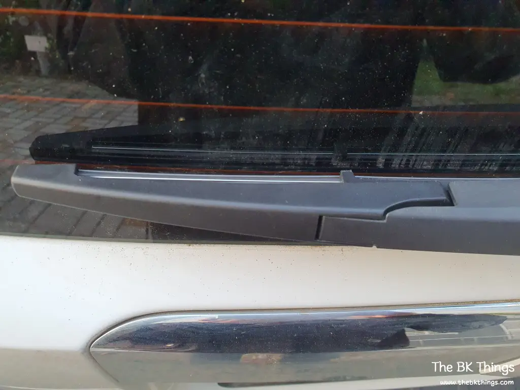 Replacing the Orlando Rear Wiper – It's Really Easy!