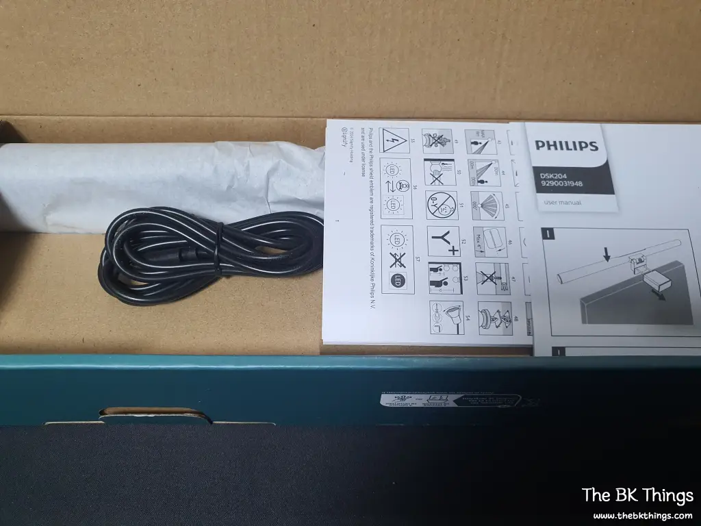 My Review of the Philips Computer Monitor Light Bar (Edison Series)