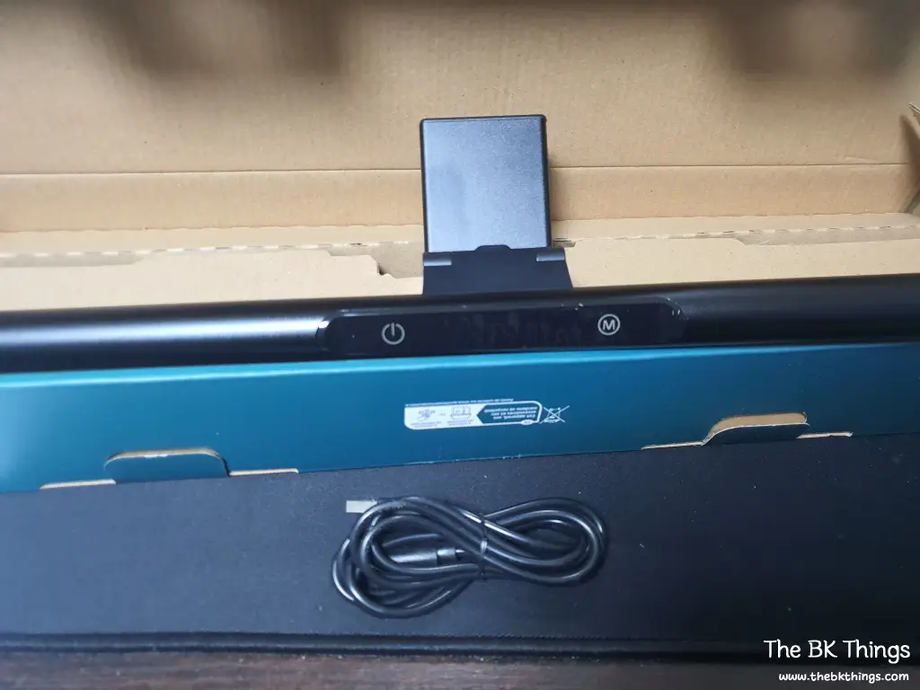 My Review of the Philips Computer Monitor Light Bar (Edison Series)