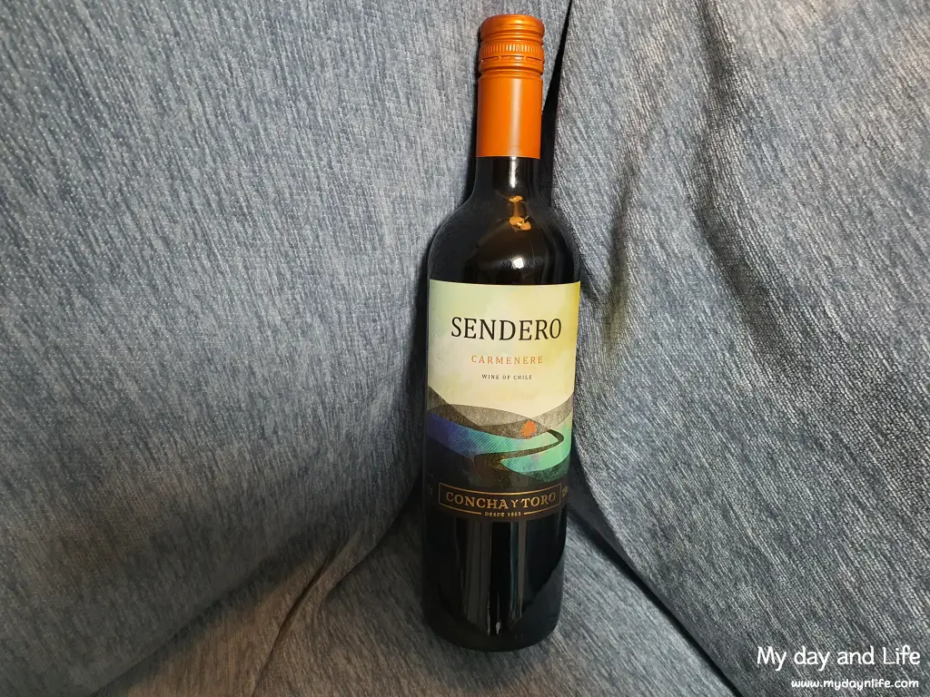 Sendero Carmenère Wine