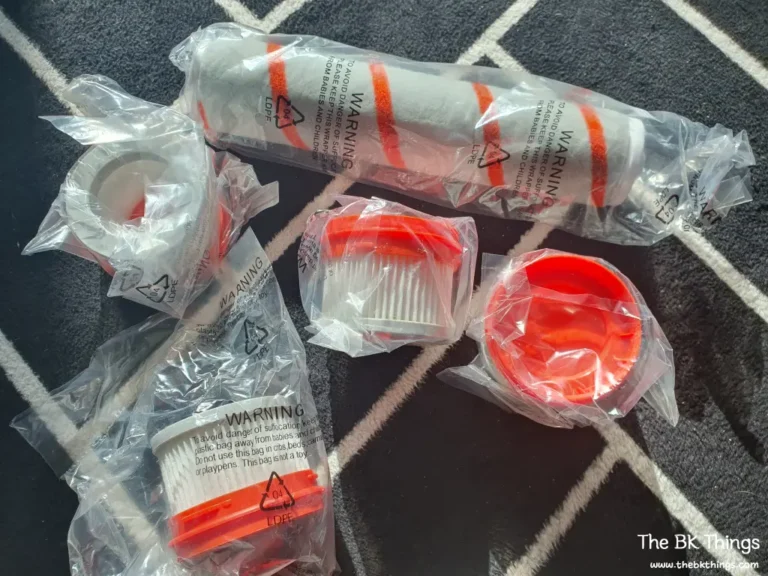 Dreame V11 Compatible Filter & Brush Review