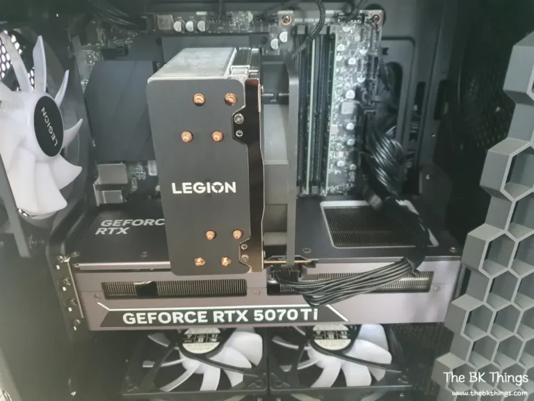 Legion Tower 5 Gen 10 30AGB10 Review