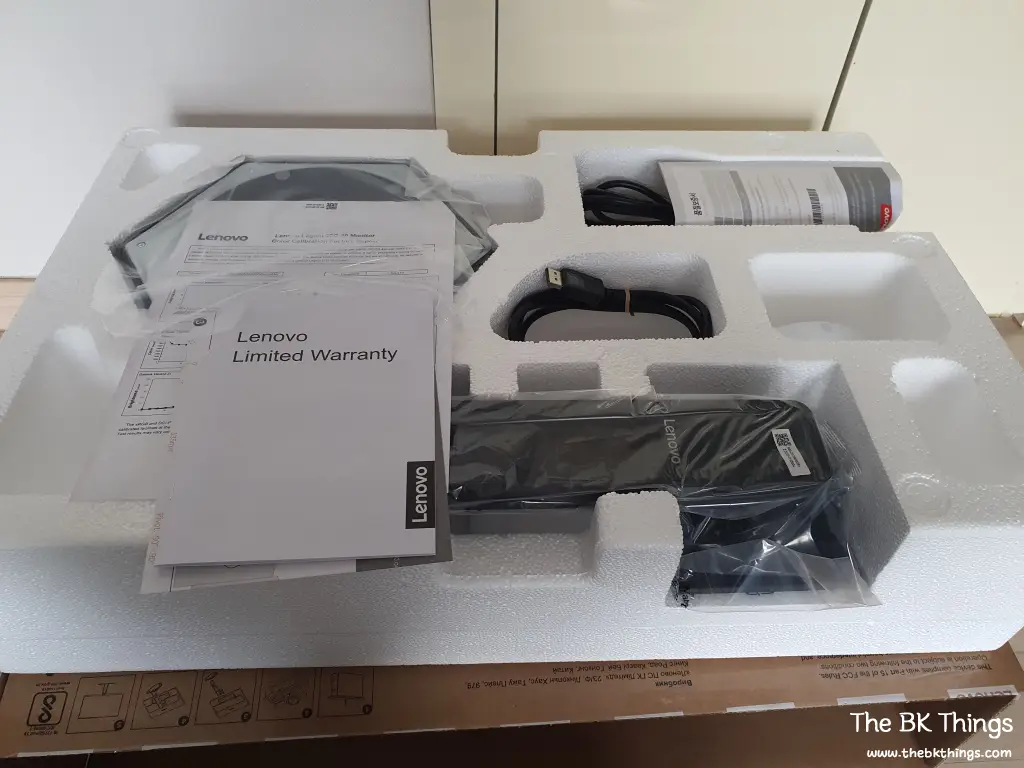 Purchase and Use Review of the Lenovo 27Q-10 Monitor