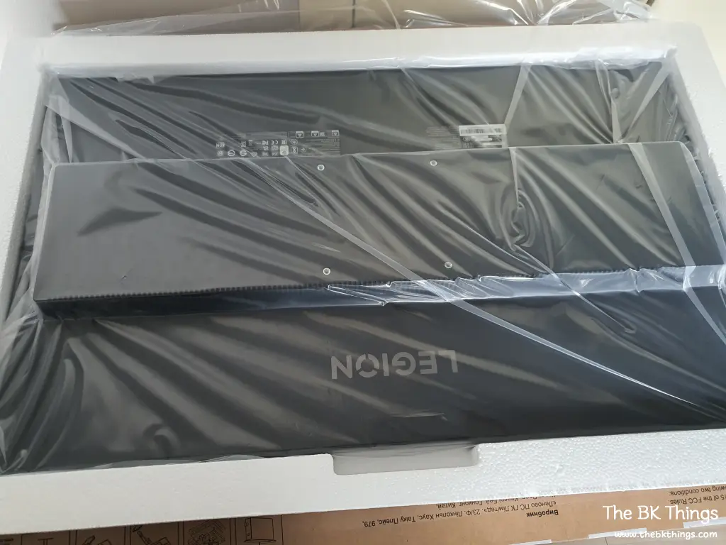Purchase and Use Review of the Lenovo 27Q-10 Monitor