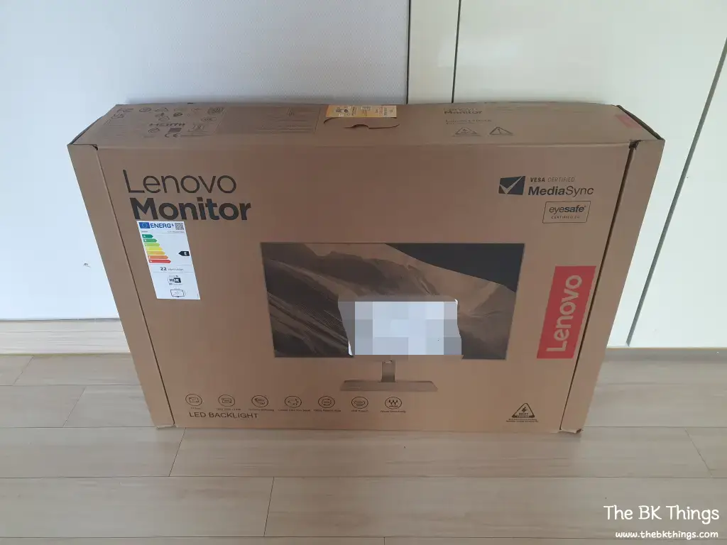 Lenovo L27-4A Review - 27-inch QHD Monitor