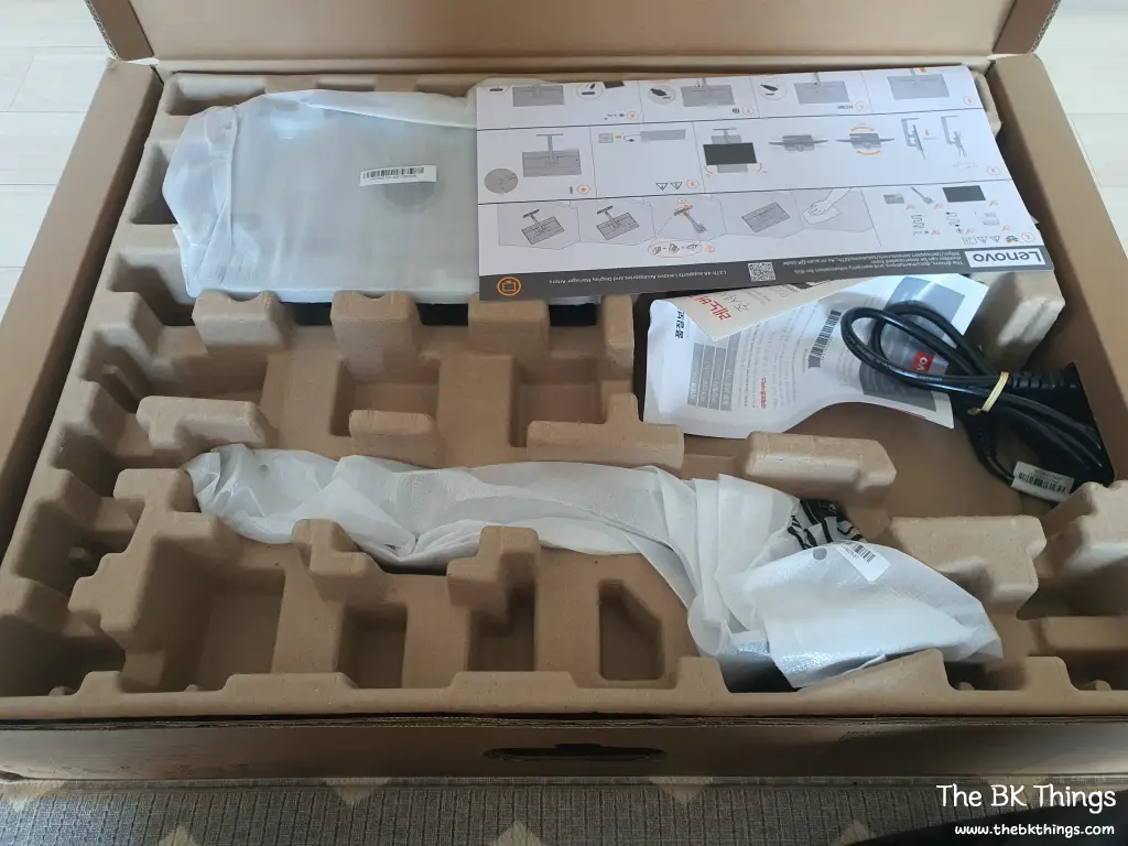 Lenovo L27-4A Review - 27-inch QHD Monitor