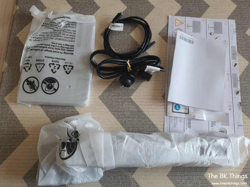 Lenovo L27-4A Review - 27-inch QHD Monitor