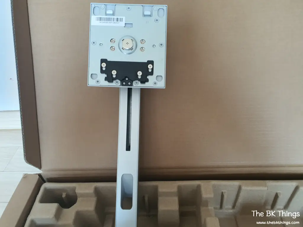 Lenovo L27-4A Review - 27-inch QHD Monitor