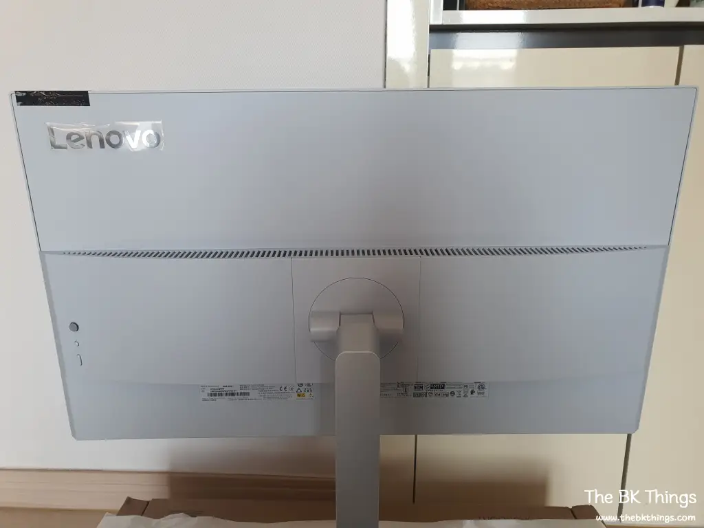 Lenovo L27-4A Review - 27-inch QHD Monitor
