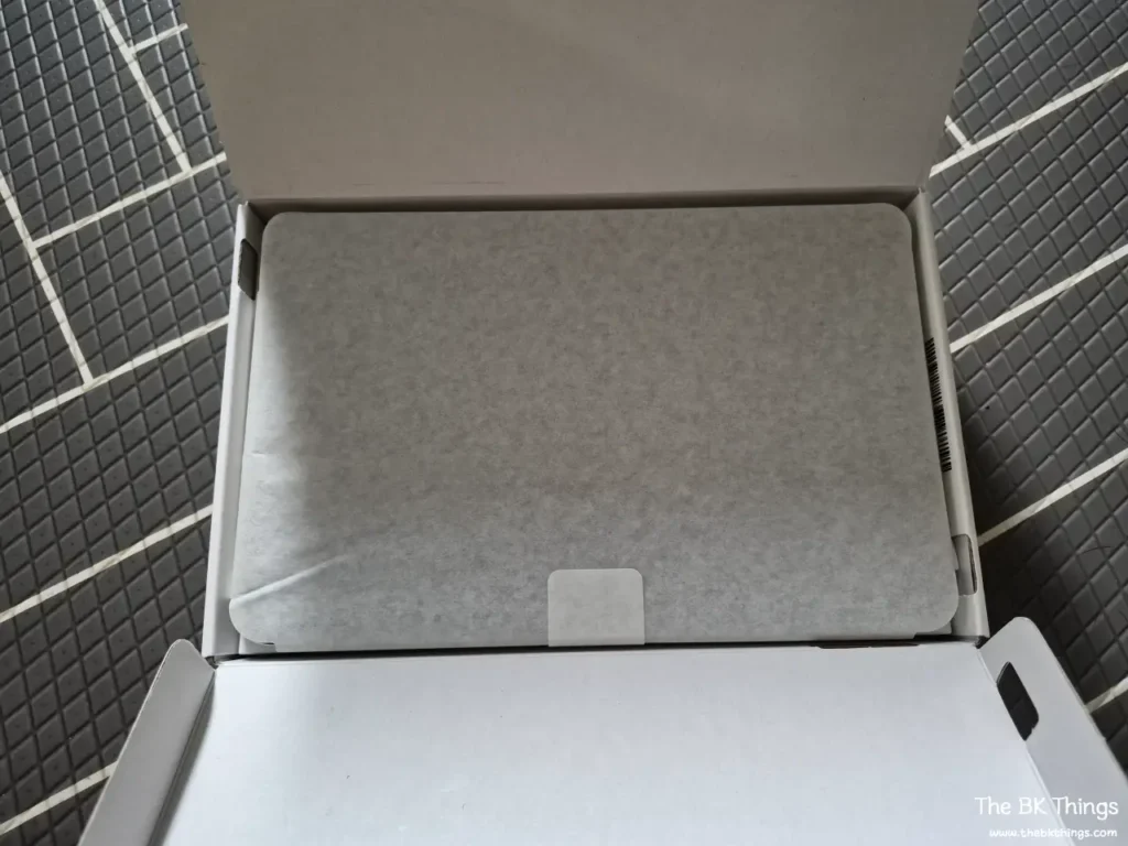 Redmi Pad 2 9.7 box contents