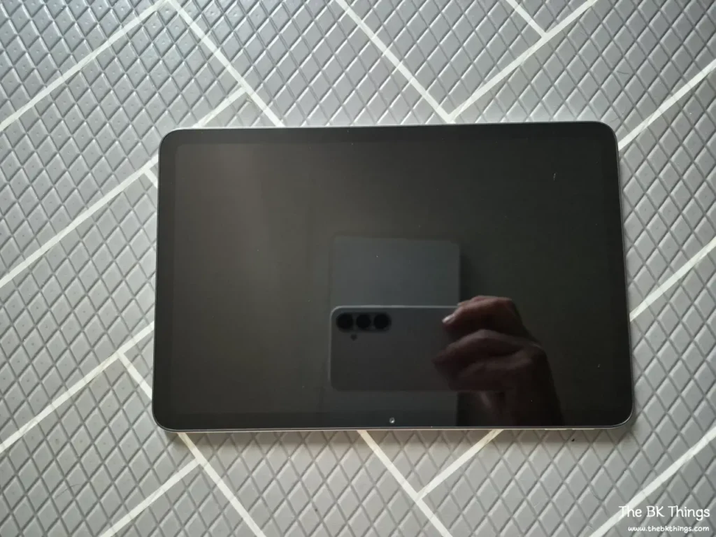 Redmi Pad 2 9.7 exterior design